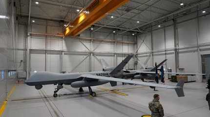 MQ-9 Reaper drone