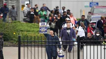 United Auto Workers