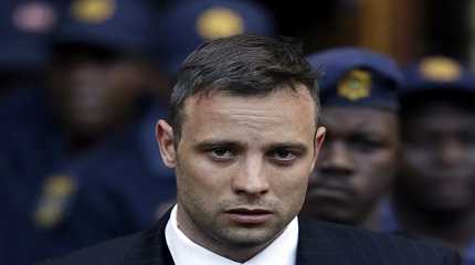 Oscar Pistorius