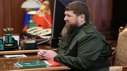 Ramzan Kadyrov