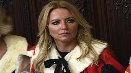 Baroness Michelle Mone