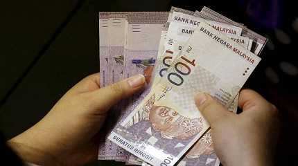 Malaysian ringgit,,