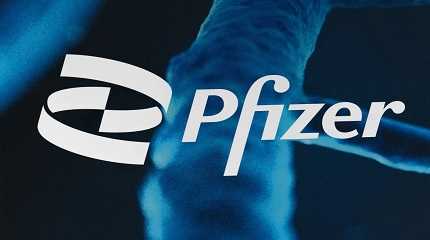 Pfizer logo