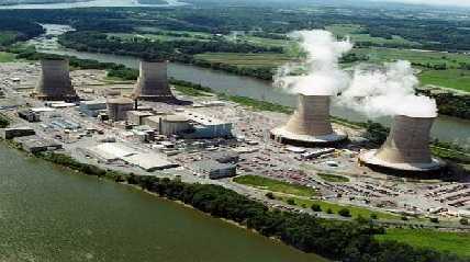 nuclear reactor