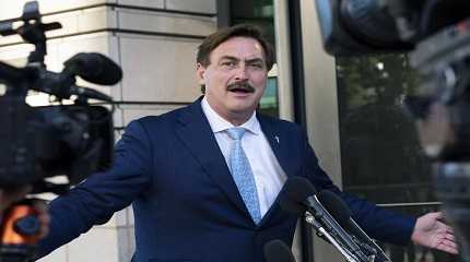 Mike Lindell