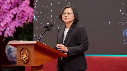 Tsai Ing-wen