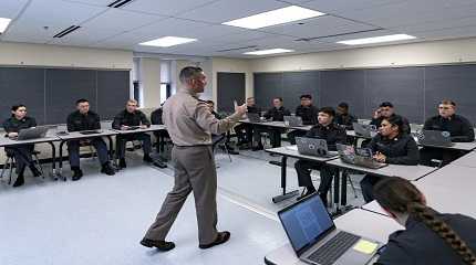 US military Academy.,