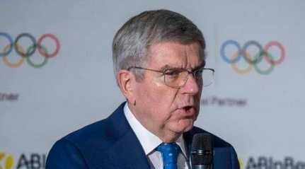 IOC President Thomas Bach