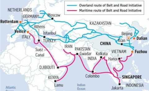 Belt and Road Initiative