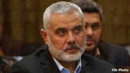 Ismail Haniyeh