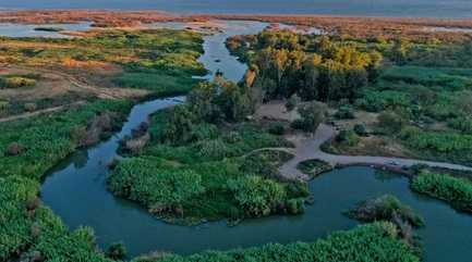 Jordan river