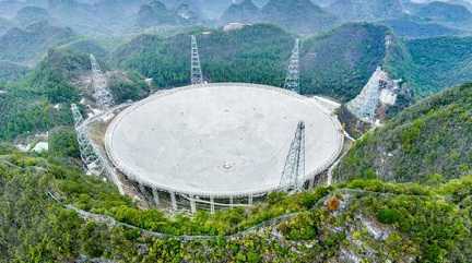 Aperture Spherical Radio Telescope (FAST)