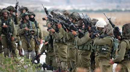 Israeli Army