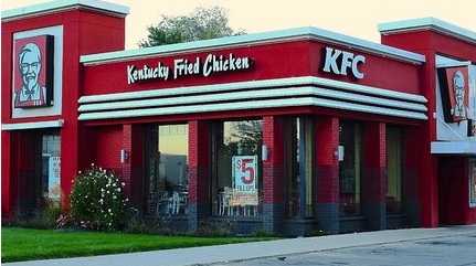 KFC Restaurant