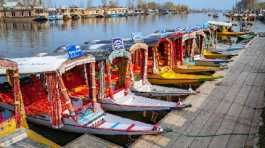 Dal Lake Kashmir