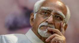  Hamid Ansari