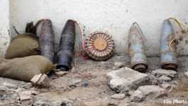 IED improvised explosive device