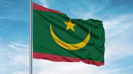 Mauritania flag