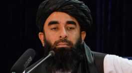  Zabihullah Mujahid