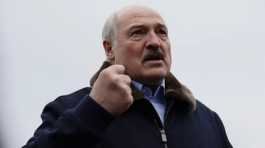  Alexander Lukashenko