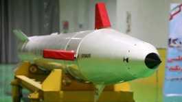  Iranian missile