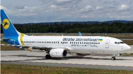  Ukraine Airlines