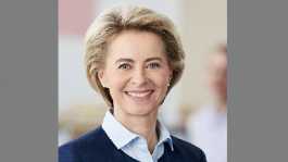  Ursula von der Leyen