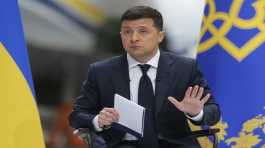 Volodymyr Zelensky