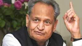 Ashok Gehlot