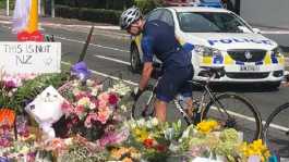  Christchurch Mosque shooting