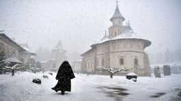 Church in Putna Monastery