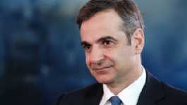 Kyriakos Mitsotakis