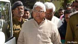  Lalu Prasad Yadav