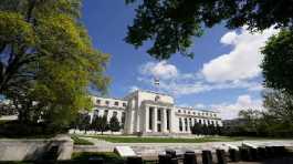 The Federal Reserve building