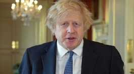 Boris Johnson