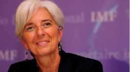 Christine Lagarde