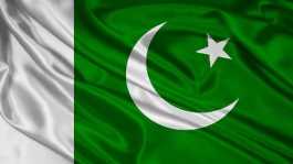 Pakistan flag