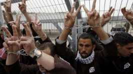 Palestinian administrative detainees