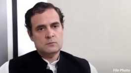 Rahul Gandhi