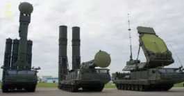 S-300 air defense systems