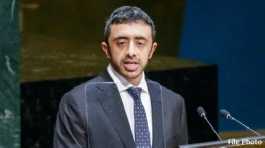 Sheikh Abdullah Bin Zayed Al Nahyan