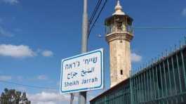 Sheikh Jarrah