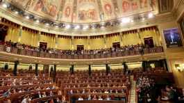 Spain parliament