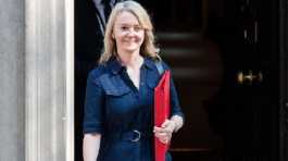 Liz Truss