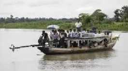 Boat crossings