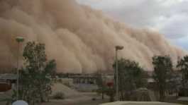 dust storm