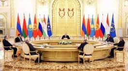 CSTO summit