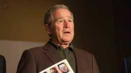 George W Bush