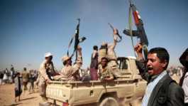 Houthi Rebels