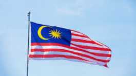 Malaysian flag